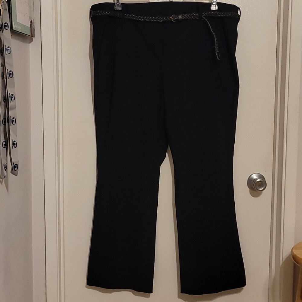 NEW Lane Bryant Sophie Pants 20 Short